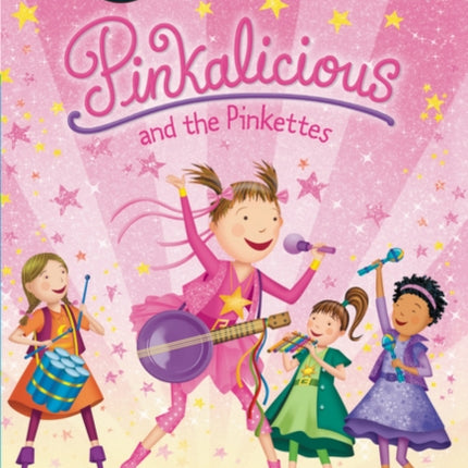 Pinkalicious and the Pinkettes