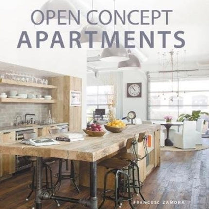 Open Concept Apartments