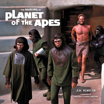 The Making of Planet of the Apes