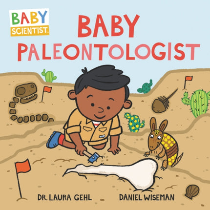 Baby Paleontologist