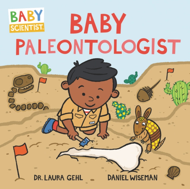 Baby Paleontologist