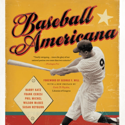 Baseball Americana: Treasures from the Library of Congress