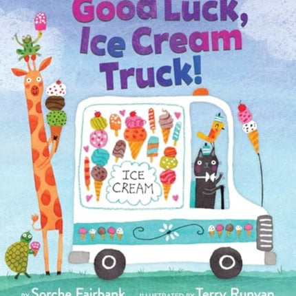 Good Luck Ice Cream Truck