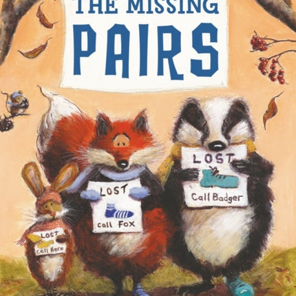 The Missing Pairs