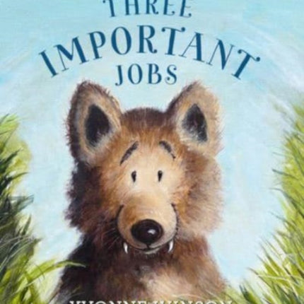 Three Important Jobs