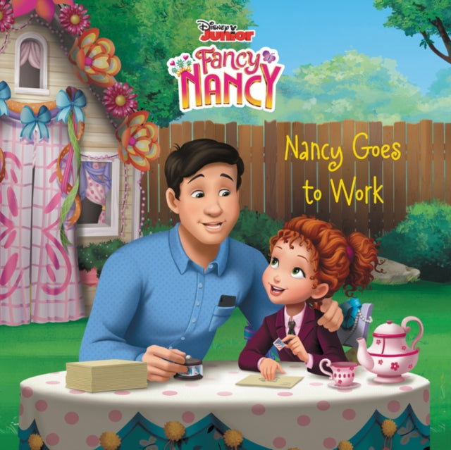 Disney Junior Fancy Nancy Nancy Goes to Work