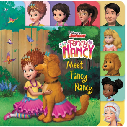 Disney Junior Fancy Nancy: Meet Fancy Nancy