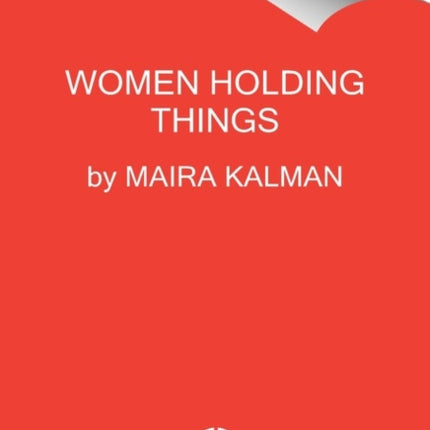 Women Holding Things