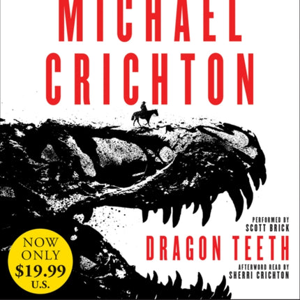 Dragon Teeth: Low Price CD