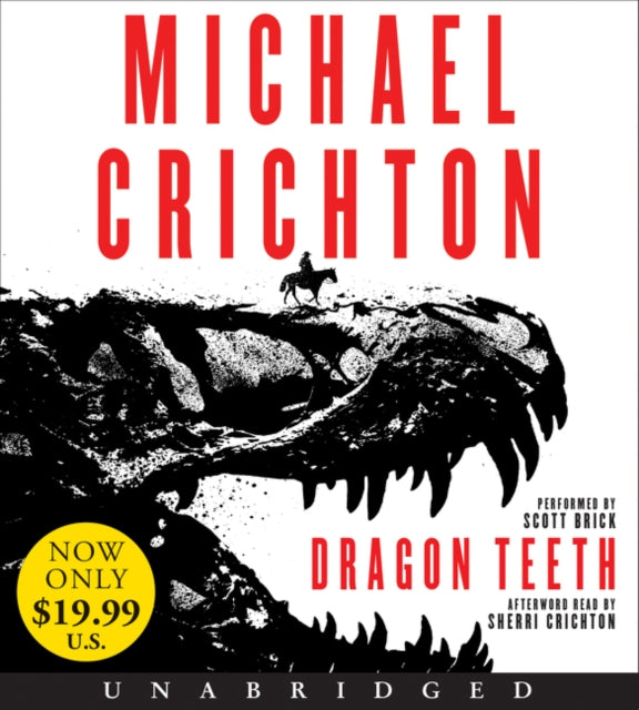 Dragon Teeth: Low Price CD