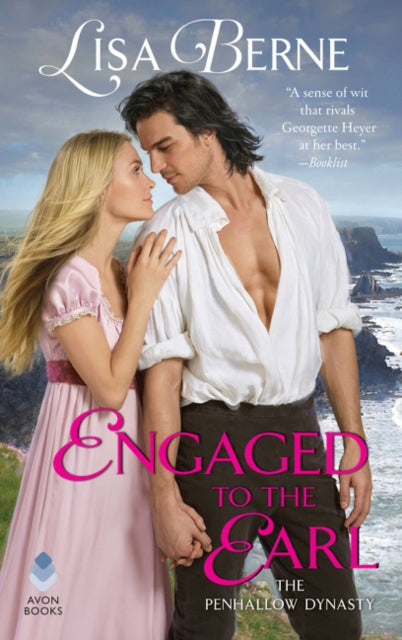 Engaged to the Earl: The Penhallow Dynasty