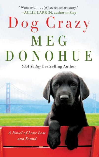 Dog Crazy A Novel of Love Lost and Found