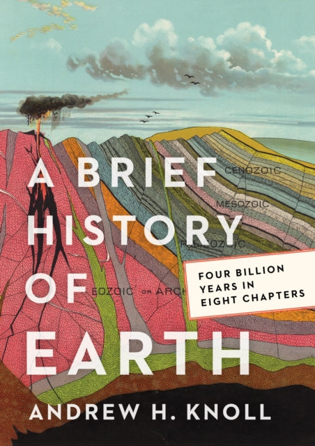 A Brief History of Earth: Four Billion Years in Eight Chapters