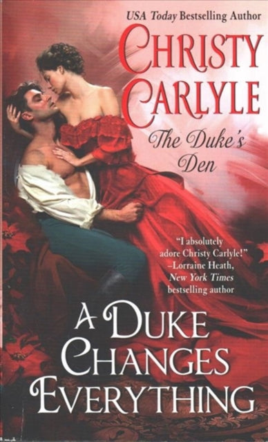 A Duke Changes Everything: The Duke's Den