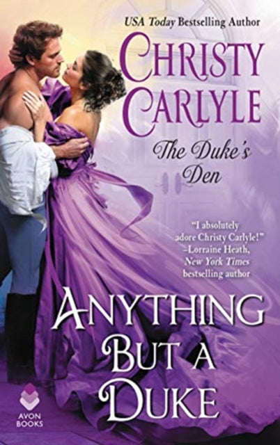 Anything But a Duke The Dukes Den 2