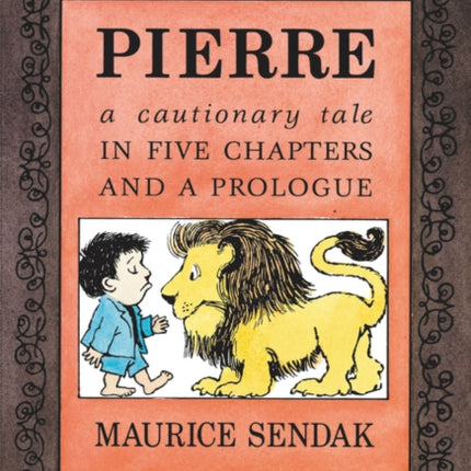 Pierre: A Cautionary Tale in Five Chapters and a Prologue