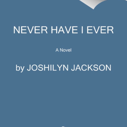 Never Have I Ever