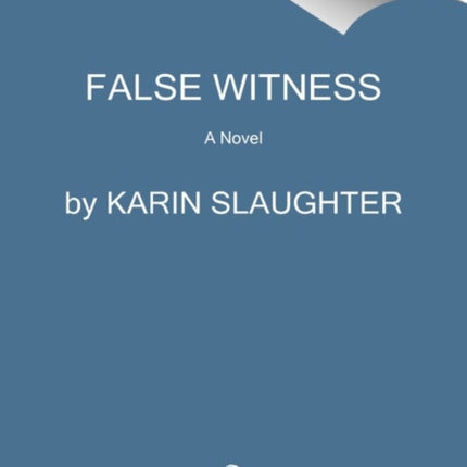 False Witness