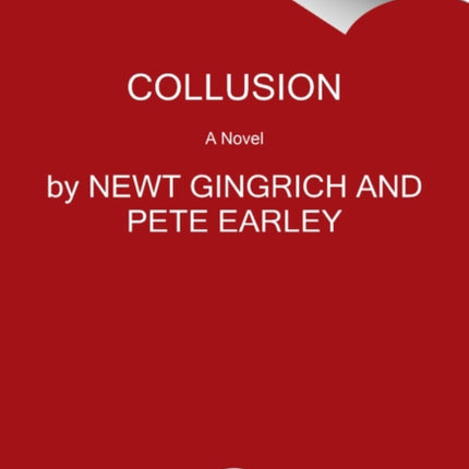 Collusion: A Novel