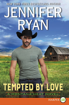 Tempted By Love Large Print