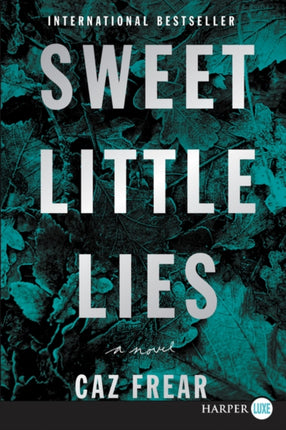 Sweet Little Lies: A Suspenseful Mystery