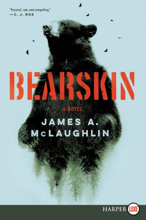 Bearskin An Edgar Award Winner