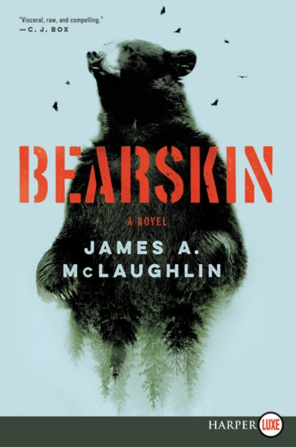 Bearskin An Edgar Award Winner