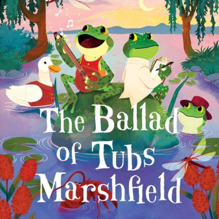 The Ballad of Tubs Marshfield