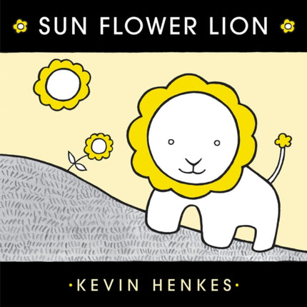 Sun Flower Lion