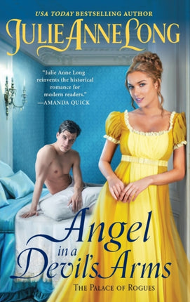 Angel in a Devils Arms The Palace of Rogues 2