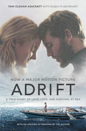 Adrift Movie TieIn
