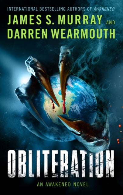 Obliteration: An Awakened Novel