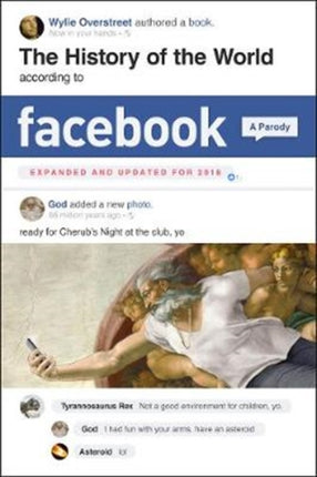 The History of the World According to Facebook, Revised Edition