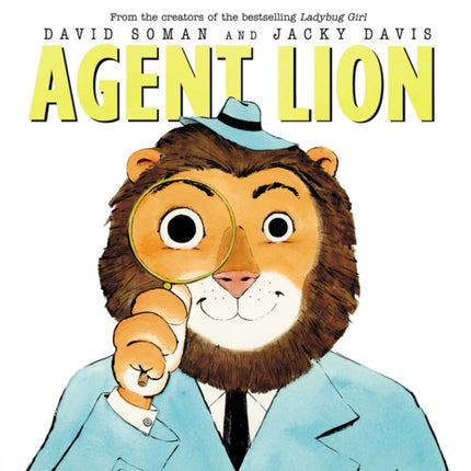 Agent Lion