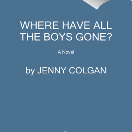 Where Have All the Boys Gone?