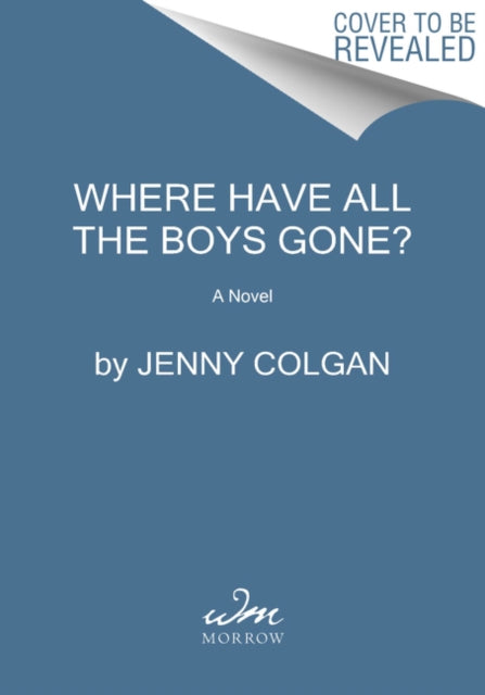 Where Have All the Boys Gone?