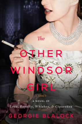 The Other Windsor Girl: A Novel of Princess Margaret, Royal Rebel