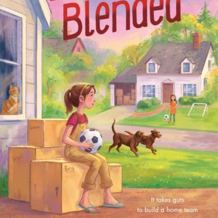 Bea Is for Blended