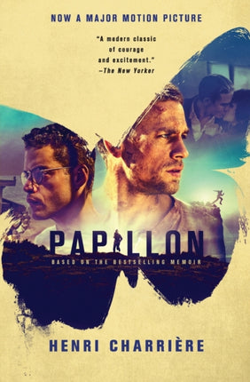 Papillon [Movie Tie-In]