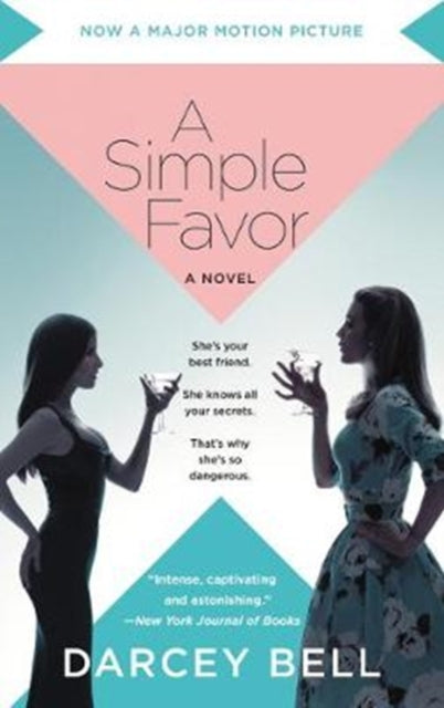 A Simple Favor [Movie Tie-In]