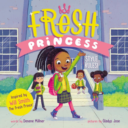 Fresh Princess: Style Rules!