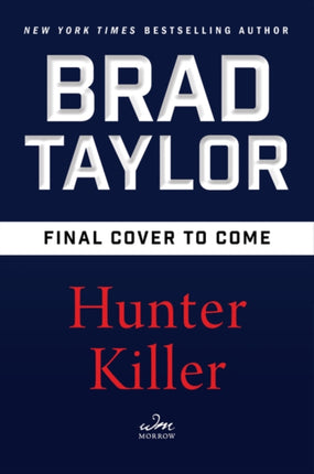 Hunter Killer: A Pike Logan Novel