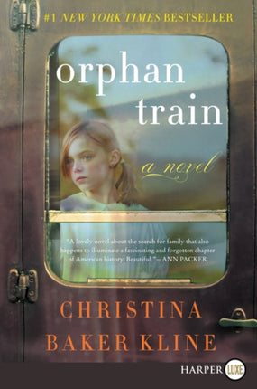 Orphan Train [Large Print]