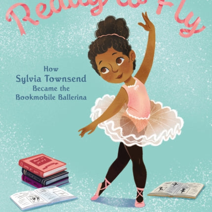 Ready to Fly How Sylvia Townsend Became the