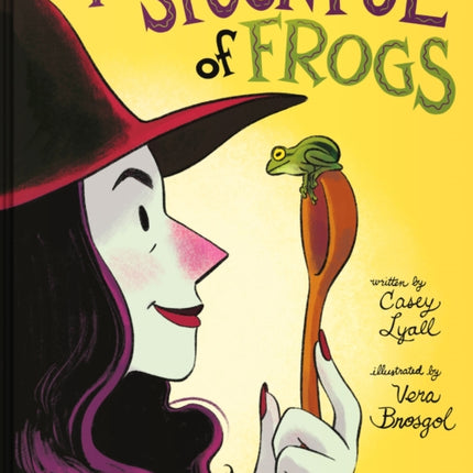 A Spoonful of Frogs