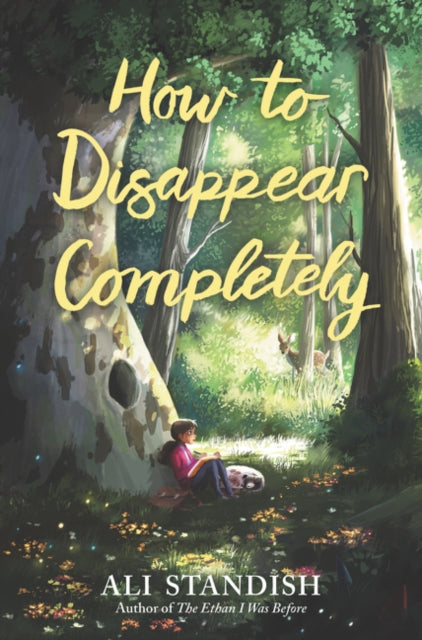 How to Disappear Completely