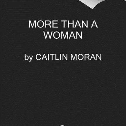 More Than a Woman