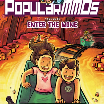 PopularMMOs Presents Enter the Mine