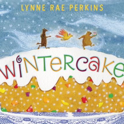Wintercake A Winter and Holiday Book for Kids