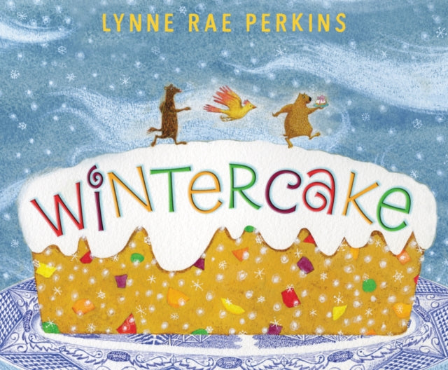 Wintercake A Winter and Holiday Book for Kids